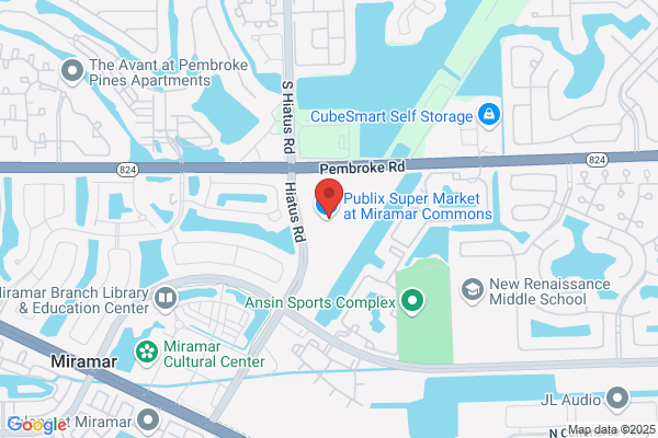 Publix Pharmacy at Miramar Commons