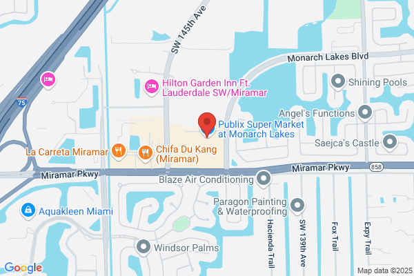 Publix Pharmacy at Monarch Lakes