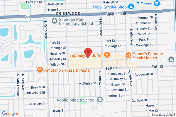 Publix Pharmacy at Taft Hollywood Shopping Center