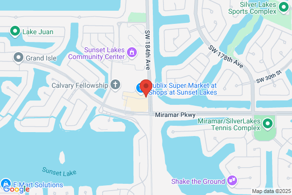 Beauty Cafe Salon Miramar