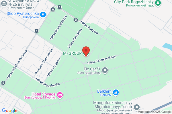 M Group