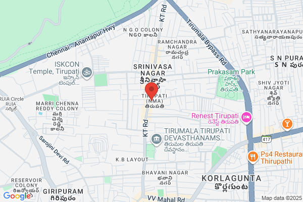 Srinivasan Software Solutions Pvt Ltd