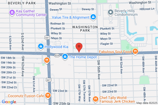 Washington Park Child Care Center