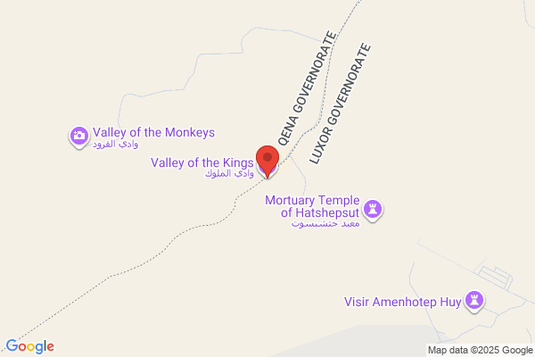 Valley of Kings Inc