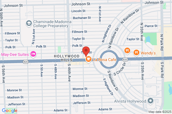 Hollywood Faith Christian Church