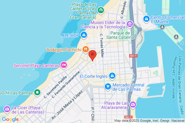 Las Palmas Latin American Restaurants
