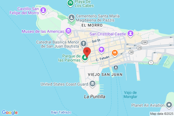 Viejo San Juan Restaurant