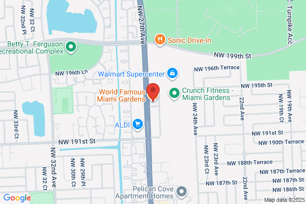 World Famous Miami Gardens