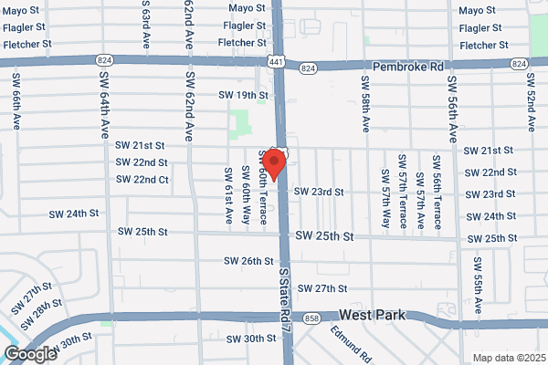 Harris Styles Are US Barber & Beauty Salon