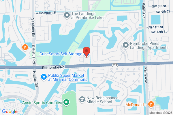 CubeSmart Self Storage