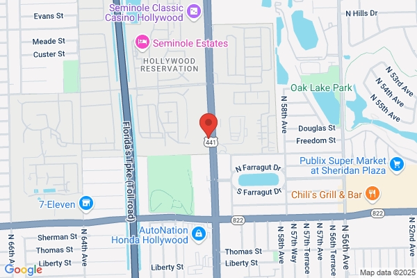Seminole Tribal Smoke Shop 8