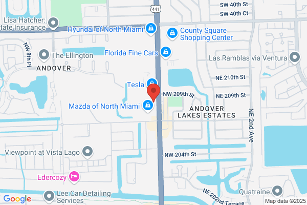 Volvo Cars North Miami