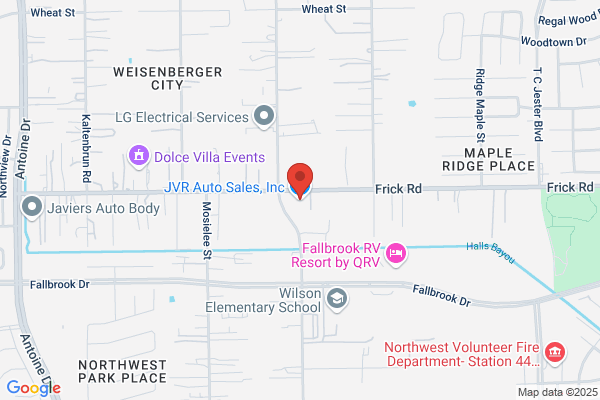 Jvc Auto Sales Inc