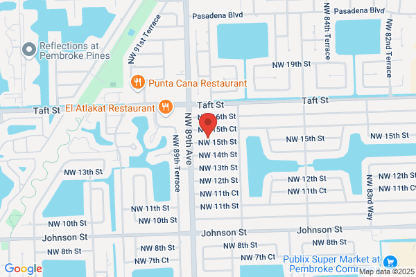 Pembroke Pines Pressure Cleaners