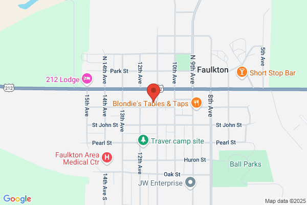 Faulkton Area School 24-3