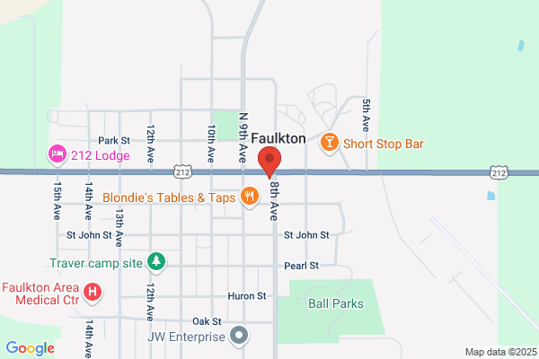 Faulkton Rexall Drug