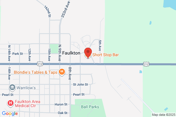 Short Stop Bar