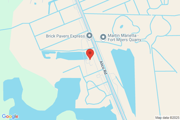 CEMEX Fort Myers Alico Concrete Plant