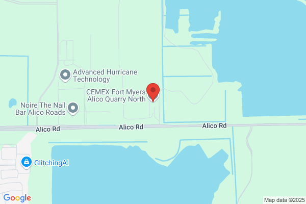 CEMEX Fort Myers Alico Quarry North