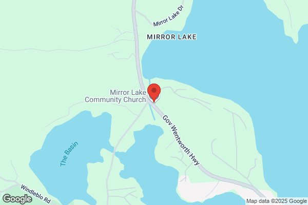 Mirror Lake Community Church