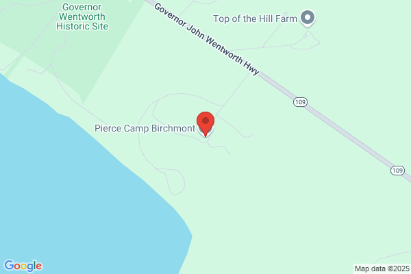 Pierce Camp Birchmont