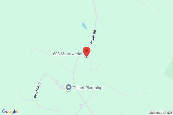 Tuftonboro Repair
