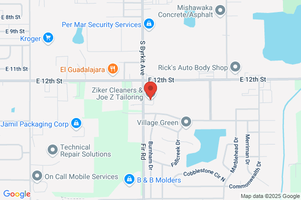 Ziker Cleaners