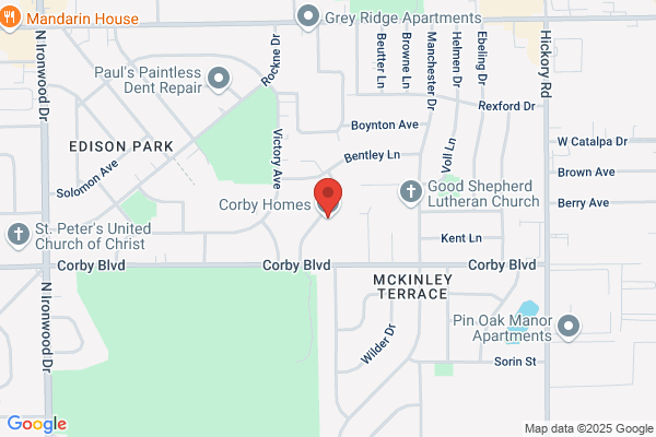 Corby Homes
