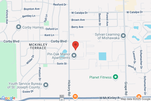 Jamestown Homes of Mishawaka Inc Cooperative Housing