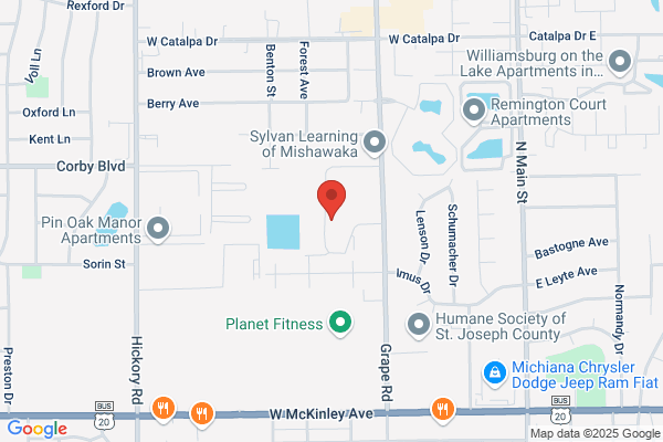 Townhouse East of Mishawaka