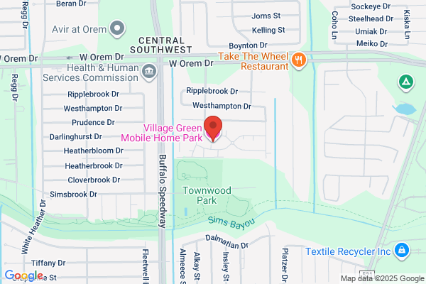 Village Green Mobile Home Park