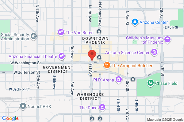 Phoenix Restaurants Way West