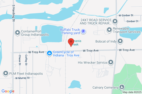 Underwood Machinery Transport Inc