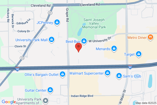 David's Bridal Mishawaka IN