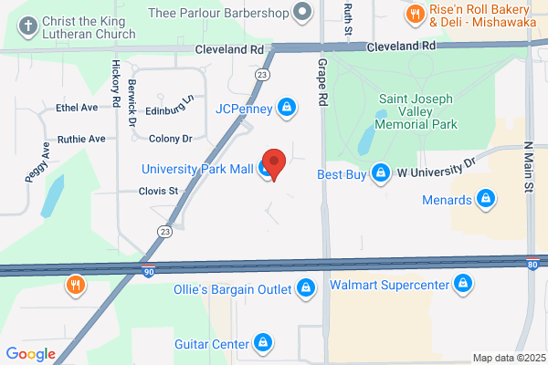American Eagle Store