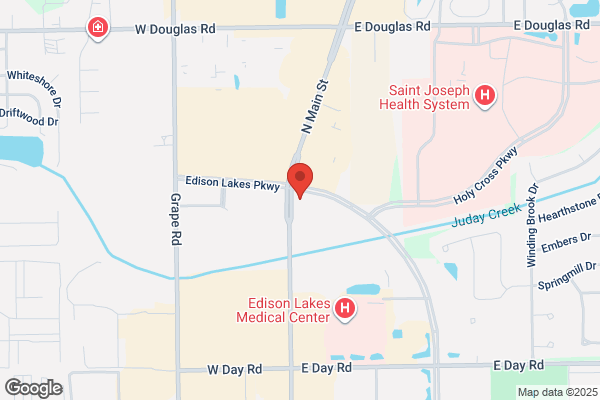 United Federal Credit Union - Edison Lakes