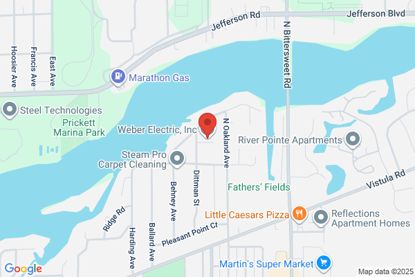 Weber Electric Inc