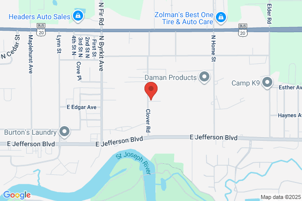 Egendoerfer Electric Inc
