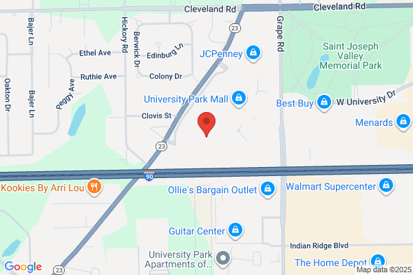 Sears Optical - Closed Location