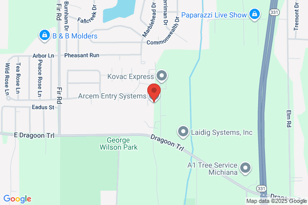 Arcem Entry Systems