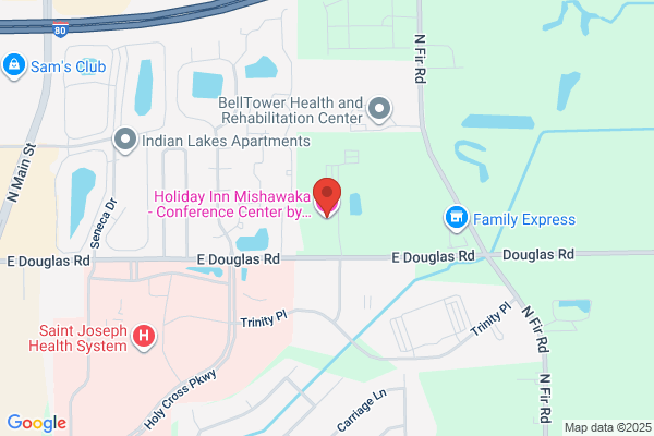 Holiday Inn Mishawaka - Conference Center, an IHG Hotel