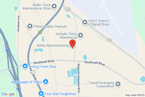 Kelley Manufacturing Corporation