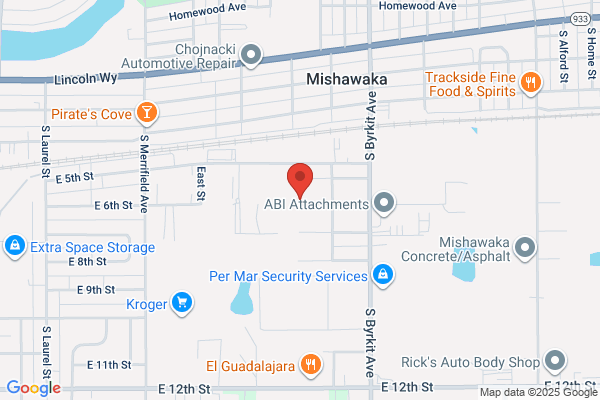 Advance Metal Fabricators Inc