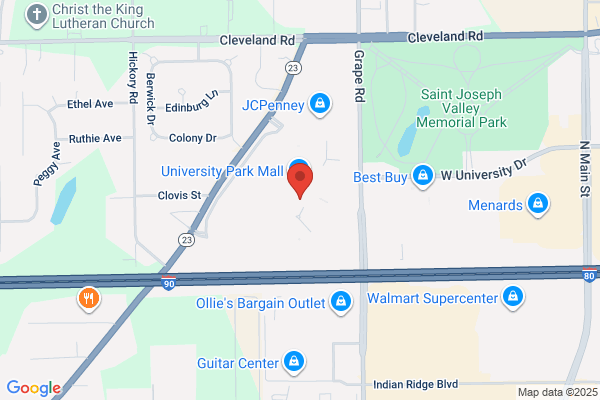 Family First Vision Care - Mishawaka