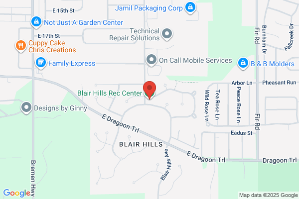 Blair Hills Rec Center