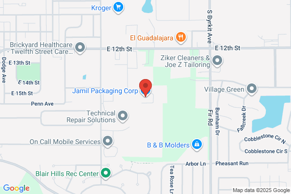 Jamil Packaging Corporation