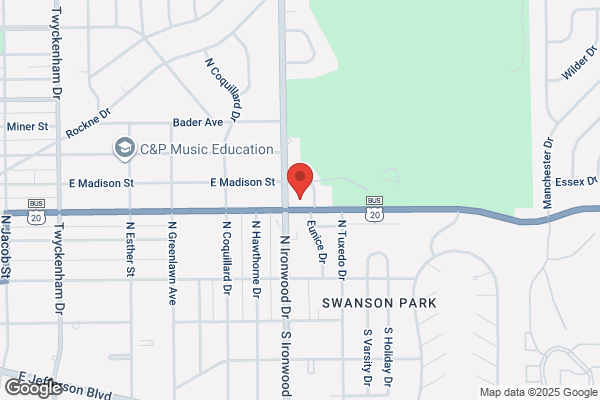 Peter Thurin | Cressy & Everett - South Bend