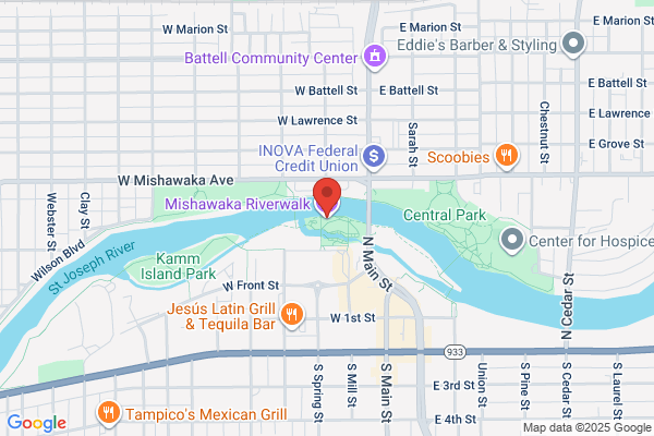 Riverwalk Cafe