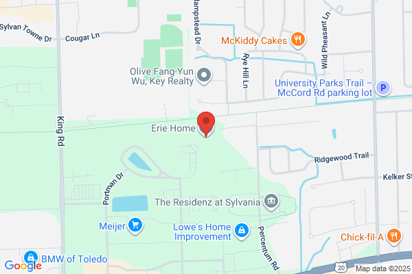 Erie Home