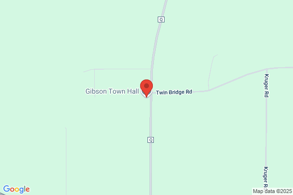 Gibson Town Hall